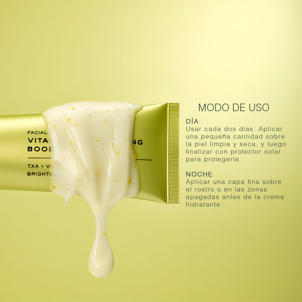 VITAMIN C BOOSTER SHOT (SERUM CONCENTRADO DE VITAMINA C)